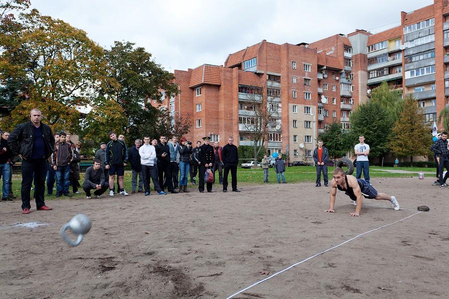 "Сила есть - и воля есть": фоторепортаж "Афиши Нового Калининграда.Ru"
