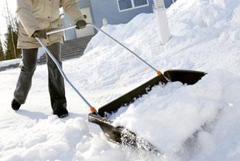 Георгий Боос приказал создать «дубину» для снегоуборочных служб