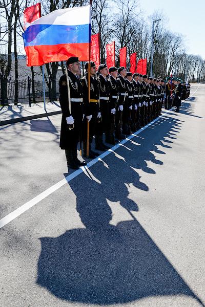 «Спасибо за Калининград»: в городе отмечают День штурма Кёнигсберга 