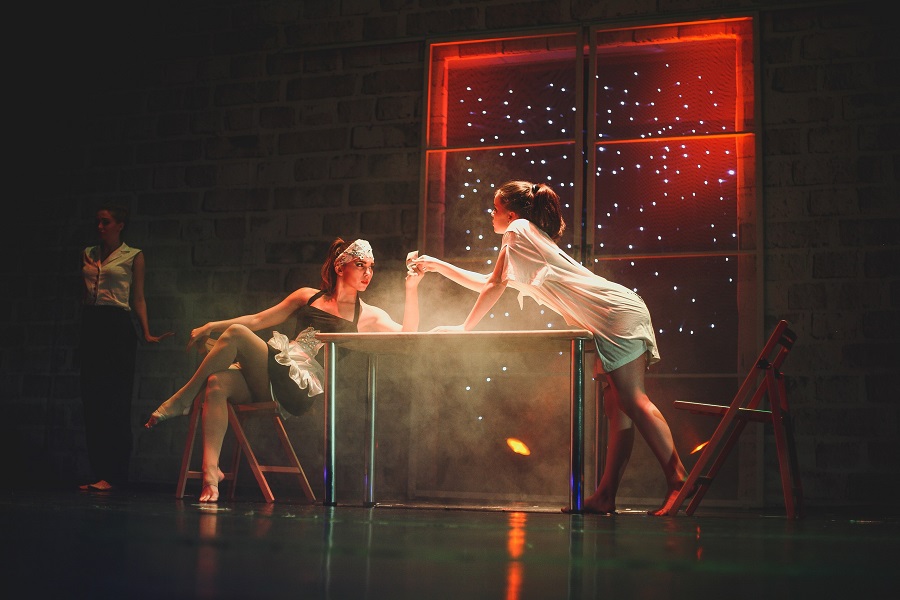 «Dance Studio 54»: приходи и научись танцевать