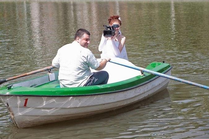 Свадебная видеография: что это?