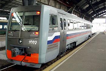 РЖД создаст Калининградскую пригородную пассажирскую компанию