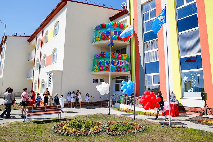 Лунтик, Цуканов и Ярошук: в микрорайоне Сельма открылся новый детский сад