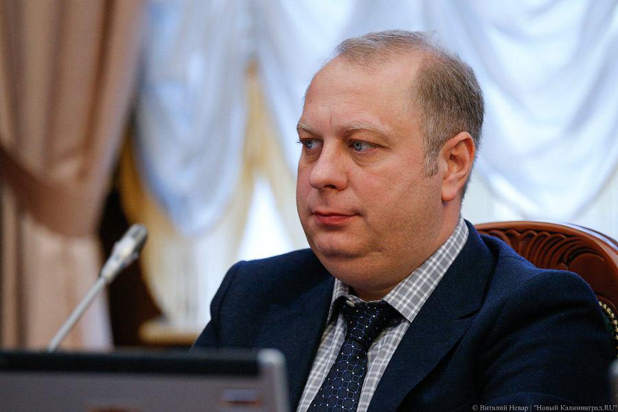 Гарри Гольдман, фото — Виталий Невар, «Новый Калининград.Ru»