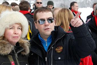 1% посетителей "Нового Калининграда.Ru" верят, что Россией правит президент