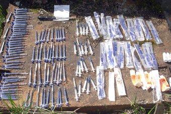 Заброшенная котельная на Красносельской стала притоном для наркоманов