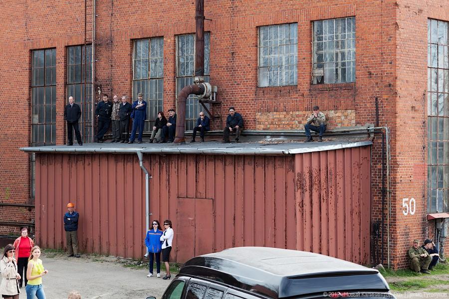 «Отдали индийцам "Саблю"»: фоторепортаж «Нового Калининграда.Ru»