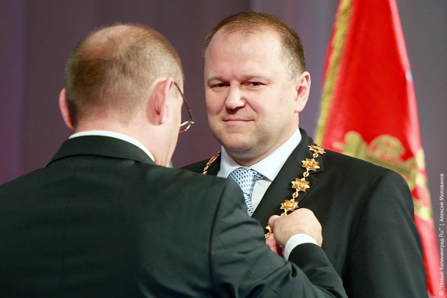 "Смена власти": фоторепортаж "Нового Калининграда.Ru"