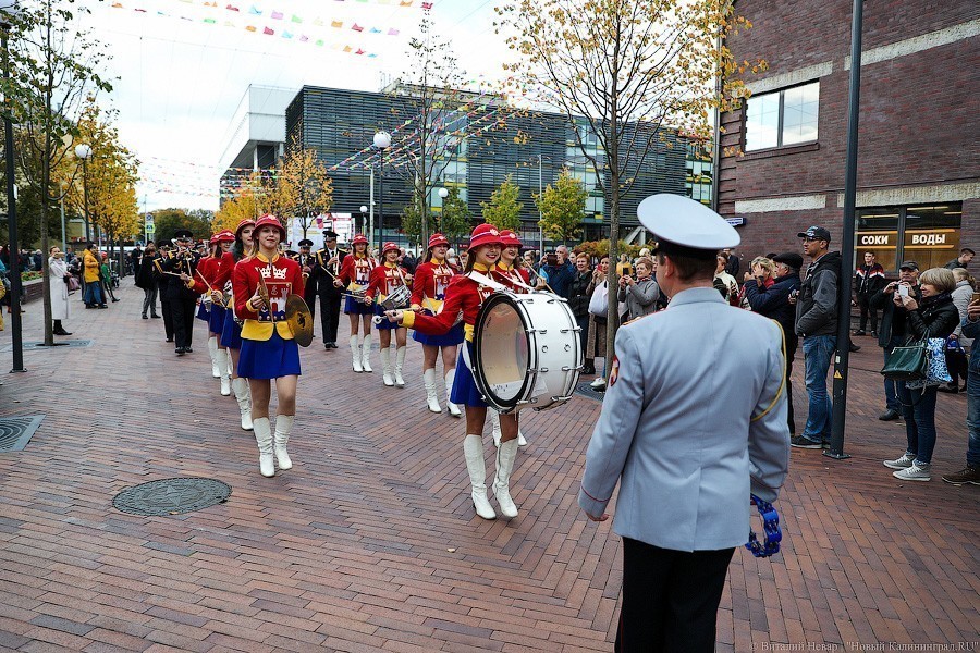 Роспотребнадзор об аудиорекламе на Баранова: это не нормируемая территория