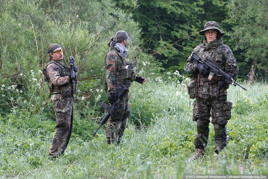«Афганцы и не только»: фоторепортаж с большой страйкбольной игры