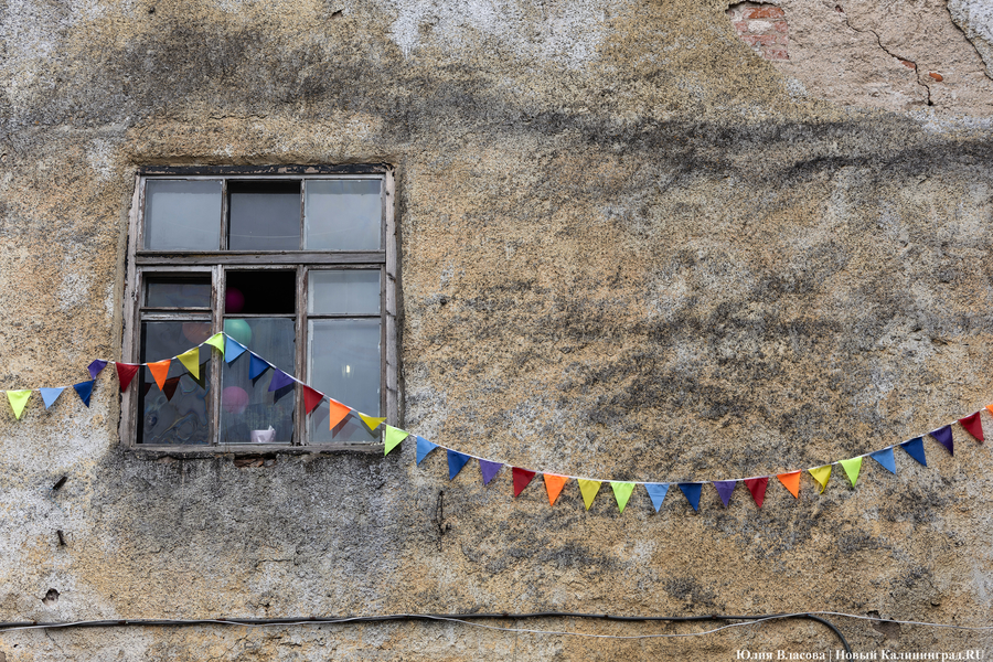 Оживший замок: как в Полесске прошёл фестиваль «Хранителей руин» (фото) (видео)