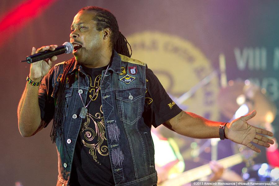 A-La-La-La-La-Long: первый день фестиваля «Калининград Сити Джаз-2013»