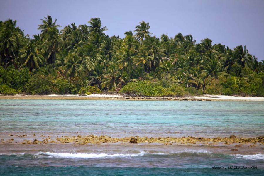 Калининградский серфер дважды стал серебряным призером соревнований на Мальдивах (+фото)