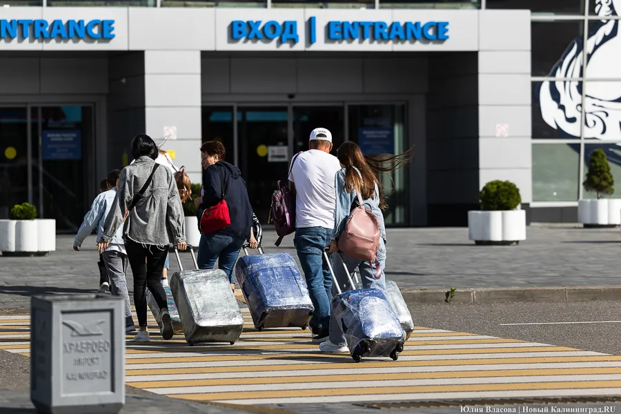 Губернатор: если 50% авиабилетов заканчивается, мы обращаемся за субсидиями