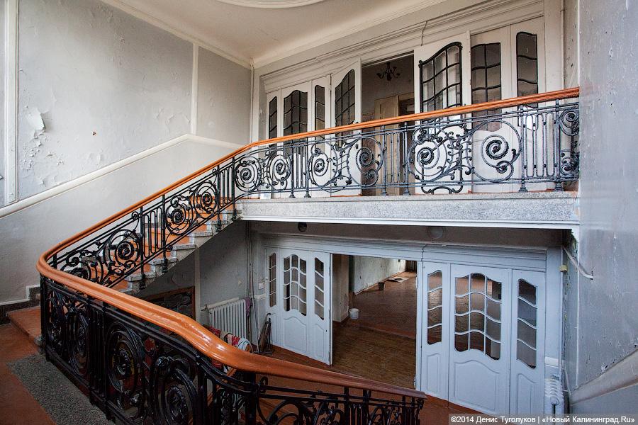 Точка замерзания: пустующий интернат для детей в поселке Железнодорожный