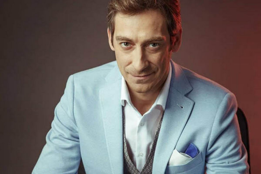 Артём Ткаченко. Фото предоставлено Калининградской филармонией