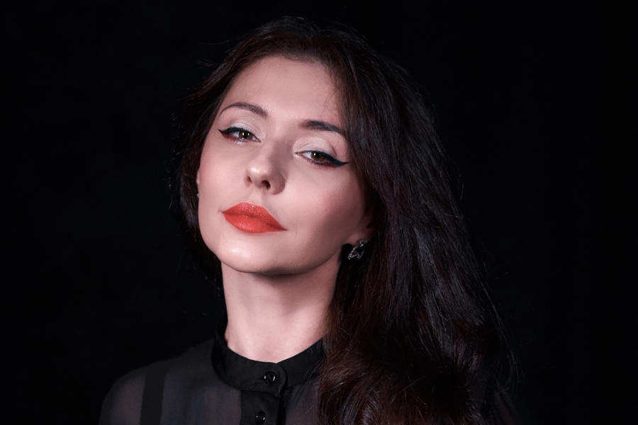 Елена Альфер. Фото предоставлено пресс-службой Музыкального театра