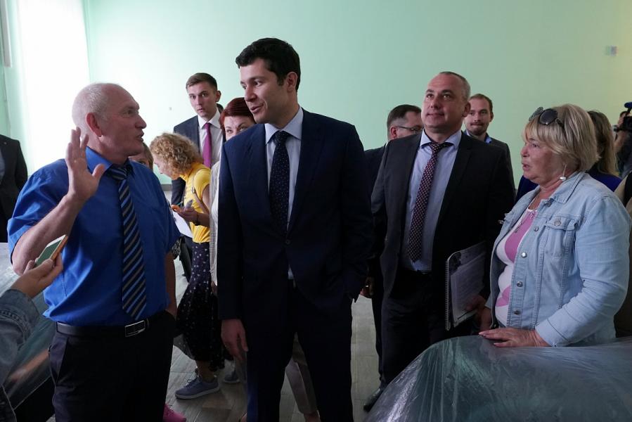 «Давайте добьем»: что Алиханов пообещал муниципалитетам на востоке региона