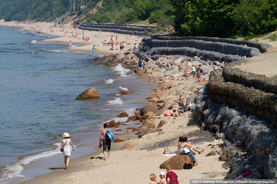 Запустение и сиеста: Светлогорск накануне открытия пляжного сезона