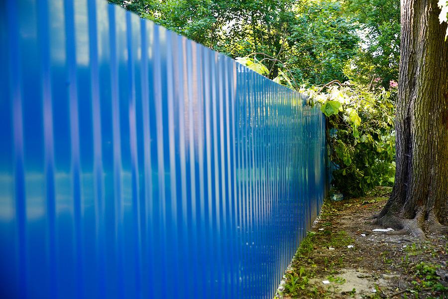 Все законно: власти Калининграда проиграли суд за сквер на улице Горького у прокуратуры