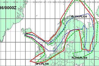 Облако пепла достигнет Калининграда к 9 вечера, аэропорт "Храброво" закрыт