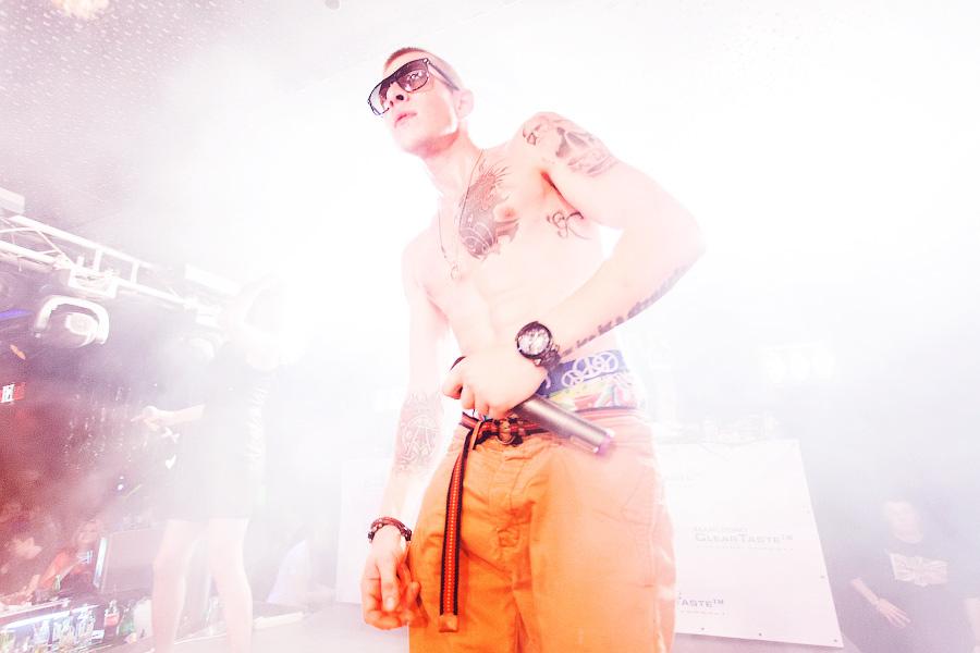 «Коламбия Пикчерз не представляет»: фоторепортаж с выступления группы Банд’Эрос