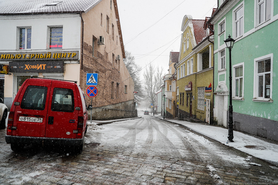 Художественная развалина: что происходит с Домиком Коринта в Гвардейске (фото)