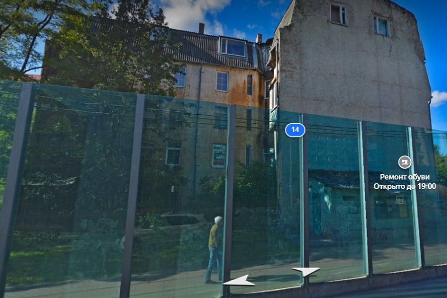 Администрация Калининграда изымает землю под аварийным домом на ул. Рижской и квартиры в нем