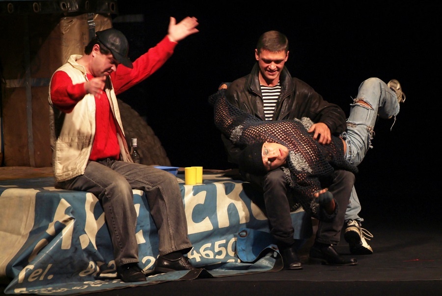 Дмитрий Нагиев посетит Калининград со спектаклем «Кыся»