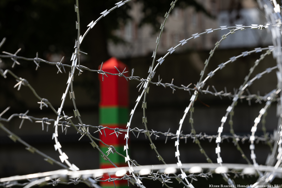 Первые за 15 лет: в Погранслужбу ФСБ призвали срочников из пяти регионов (фото)