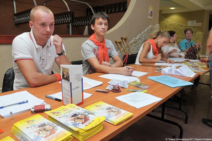 "Плюшевые звезды с добрыми глазами": фоторепортаж "Нового Калининграда.Ru"
