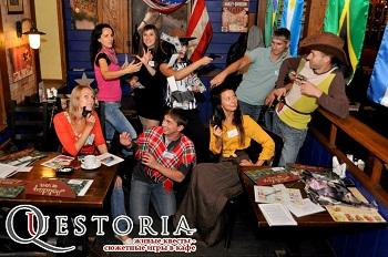 Живой квест от «Квестории» — оригинальный способ отметить день рождения