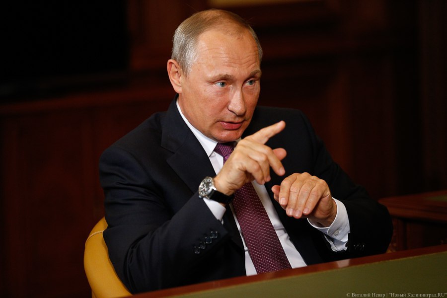 Опрос: 57% россиян считают, что дела в стране идут в правильном направлении