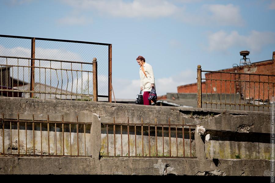 Мост для смелых: когда начнется реконструкция главного аварийного путепровода (фото)