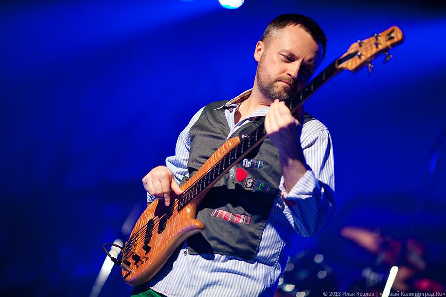 «Дети гор»: фоторепортаж с концерта группы Чайф в «Ситипарке»