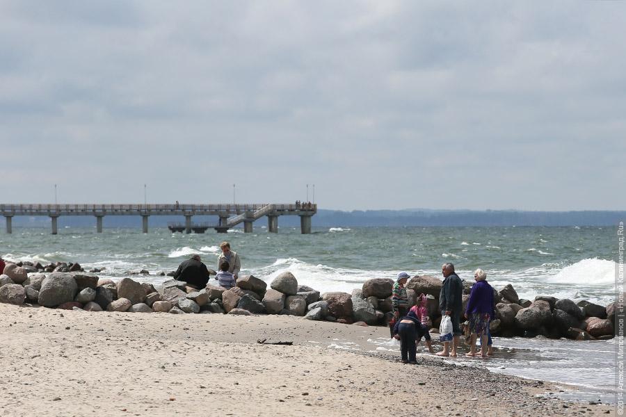 И все-таки приняли: как прошел первый год жизни променада в Зеленоградске