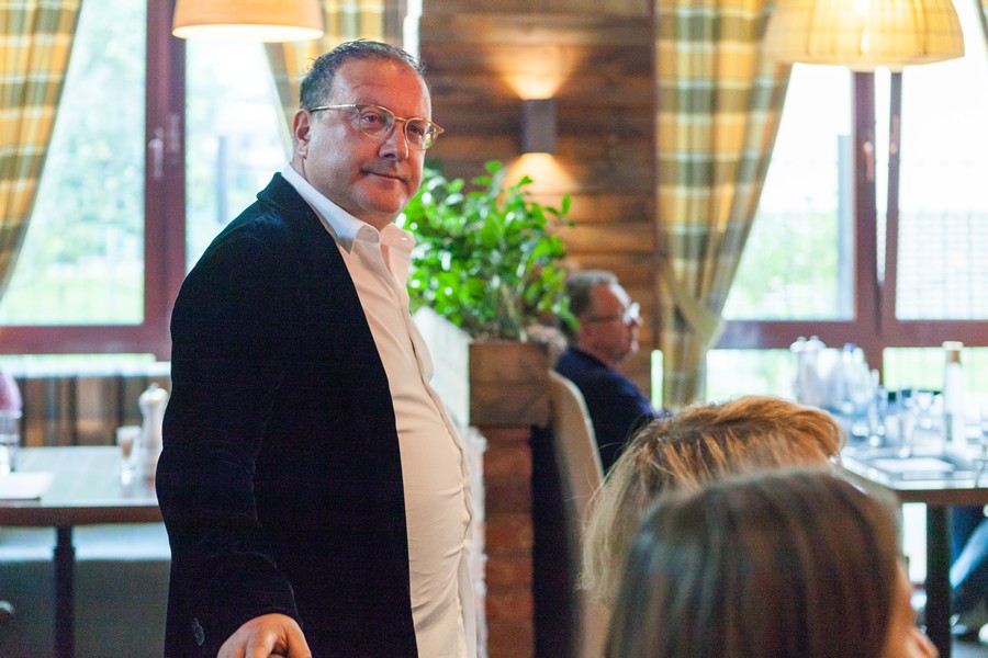 Торжество дичи и рыбы: гастрономические ужины в гриль-баре «КАРтоФАН»