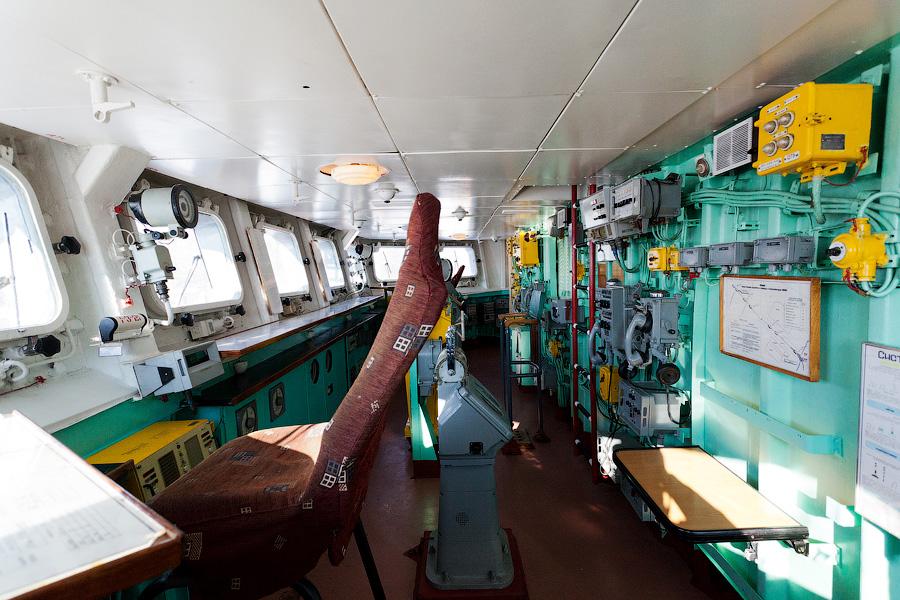 «Спокойствие „Беспокойного“»: фоторепортаж «Нового Калининграда.Ru»