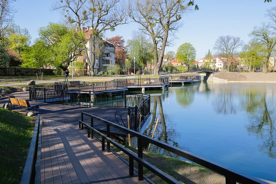 «Почти как в солярии»: чем теперь отличаются озера Верхнее и Поплавок