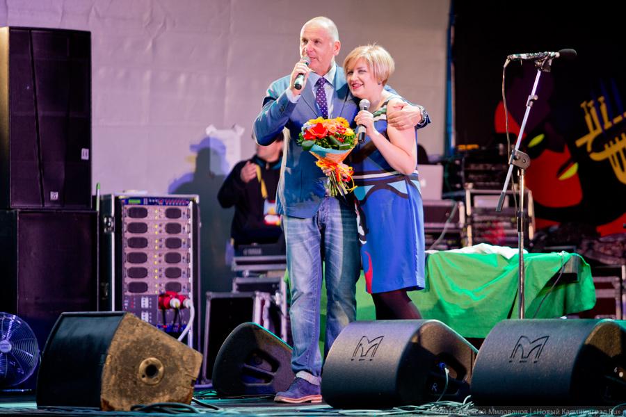 «Калининград Сити Джаз-2015», день первый (фото)