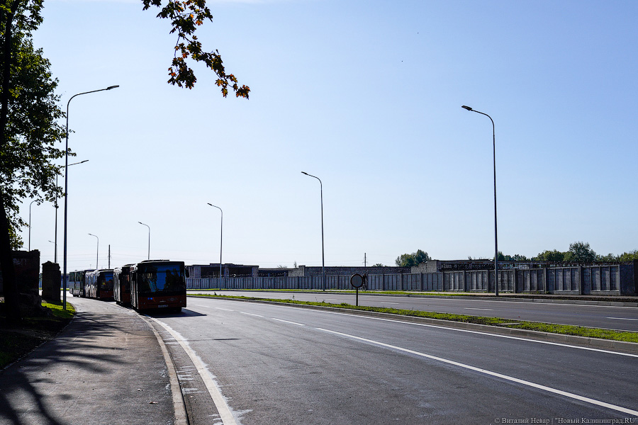 Две-четыре полосы: ул. Гагарина открылась после реконструкции (фото)