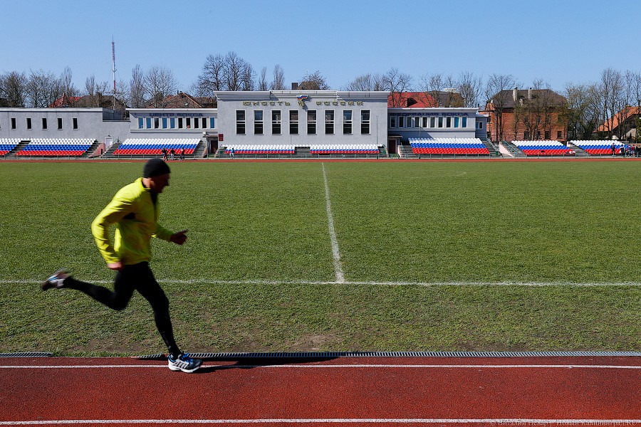 Россияне рассказали, что мешает им заниматься спортом