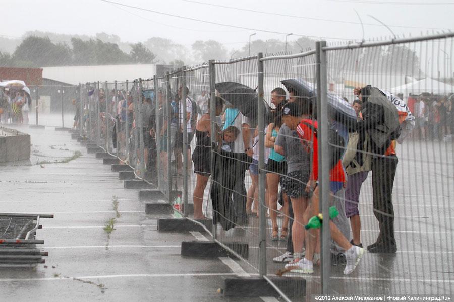 «Скользящие»: фоторепортаж с дрифт-шоу