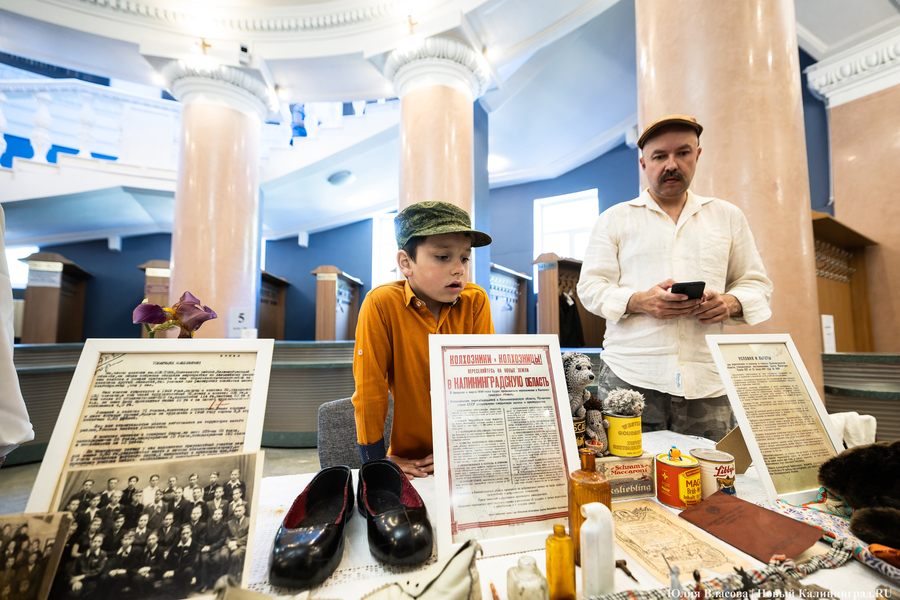 Укоренение «Цифровой истории»: фестиваль впервые посвятили Калининградской области (фото)