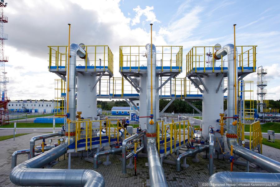 Дали газу: Алексей Миллер и Николай Цуканов официально открыли газохранилище