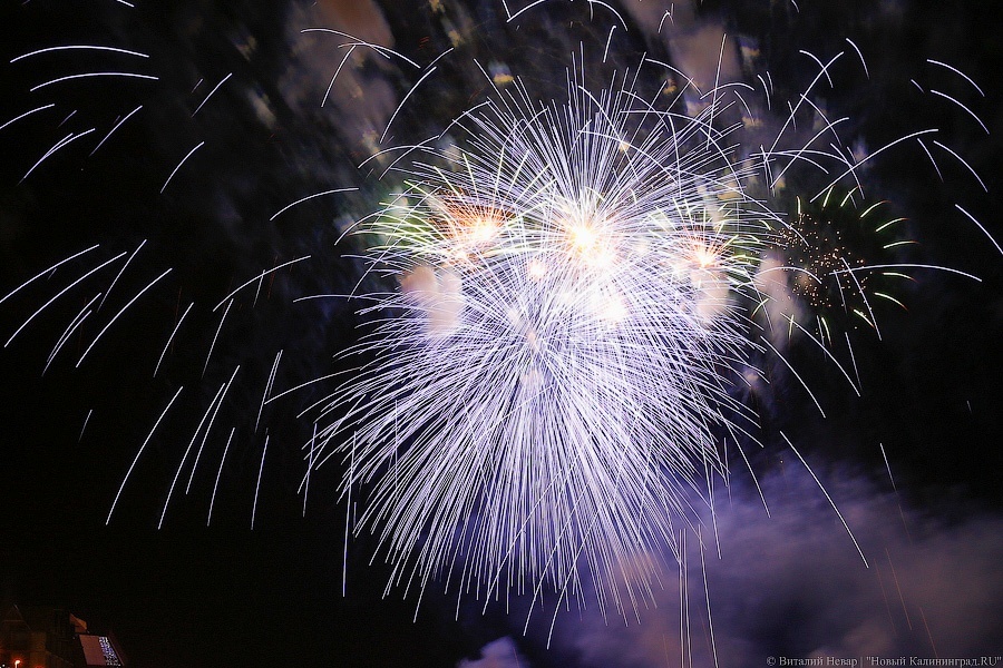 Власти Зеленоградска утвердили схему движения транспорта на период ЧМ по фейерверкам