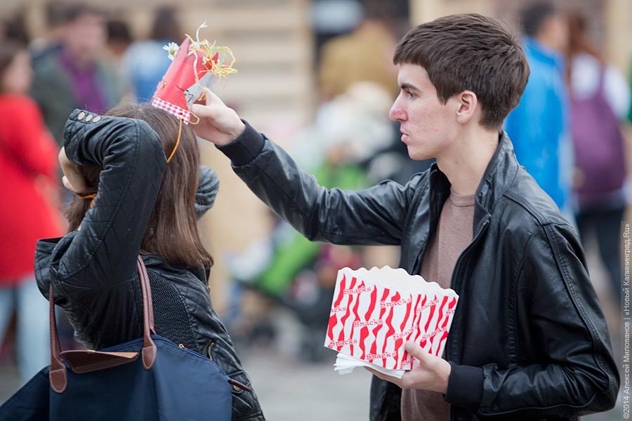 Дай попробовать: как прошел «Street food weekend»