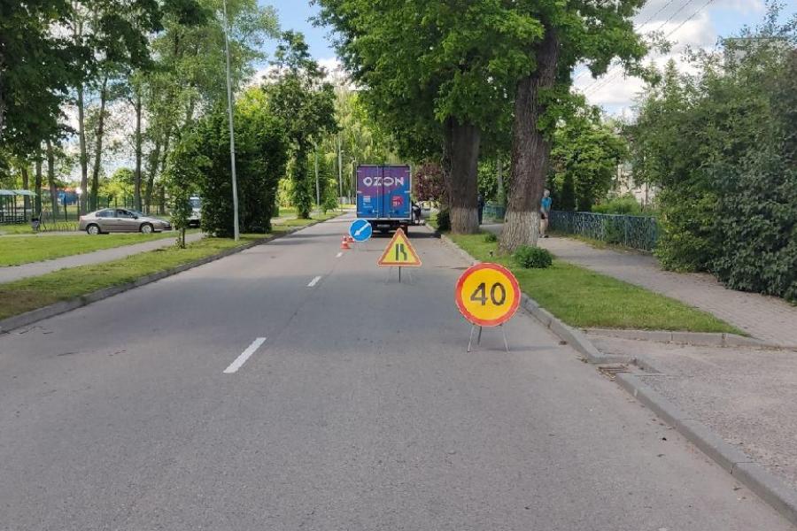 В Краснознаменске родители сбитого насмерть парня подали в суд на фирму-владельца машины