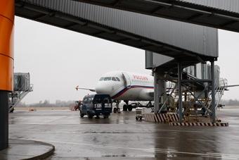 СМИ: полеты из Калининграда в Крым невозможны