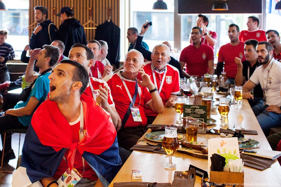 «Сербы себя покажут»: как мы пели с ними их песни и танцевали под «Ленинград»